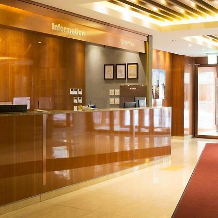 Hotel Sopra Incheon Cheongna Kültér fotó