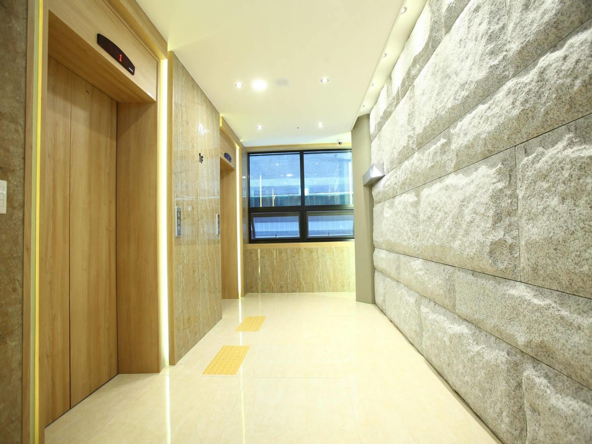 Hotel Sopra Incheon Cheongna Kültér fotó