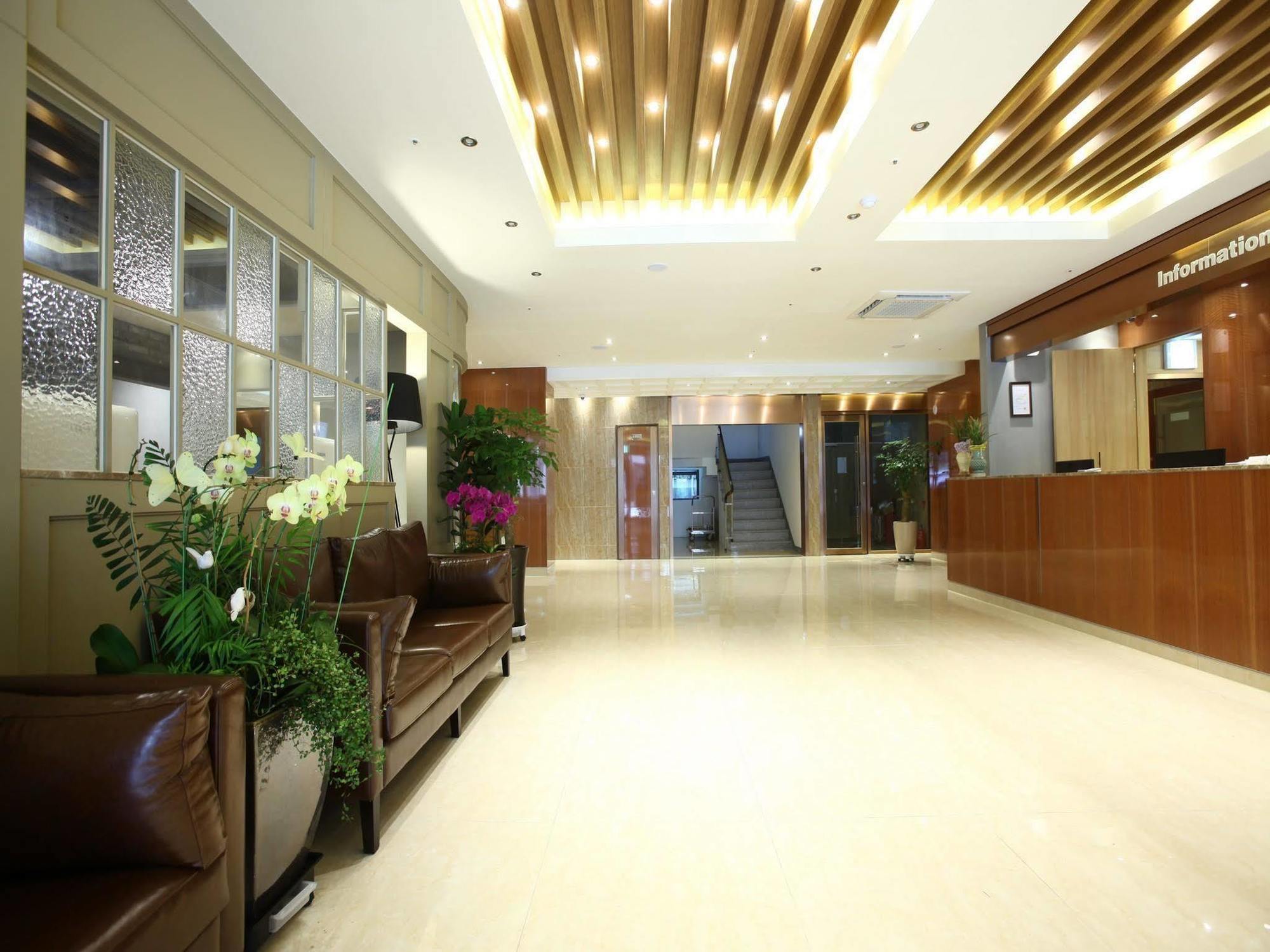 Hotel Sopra Incheon Cheongna Kültér fotó