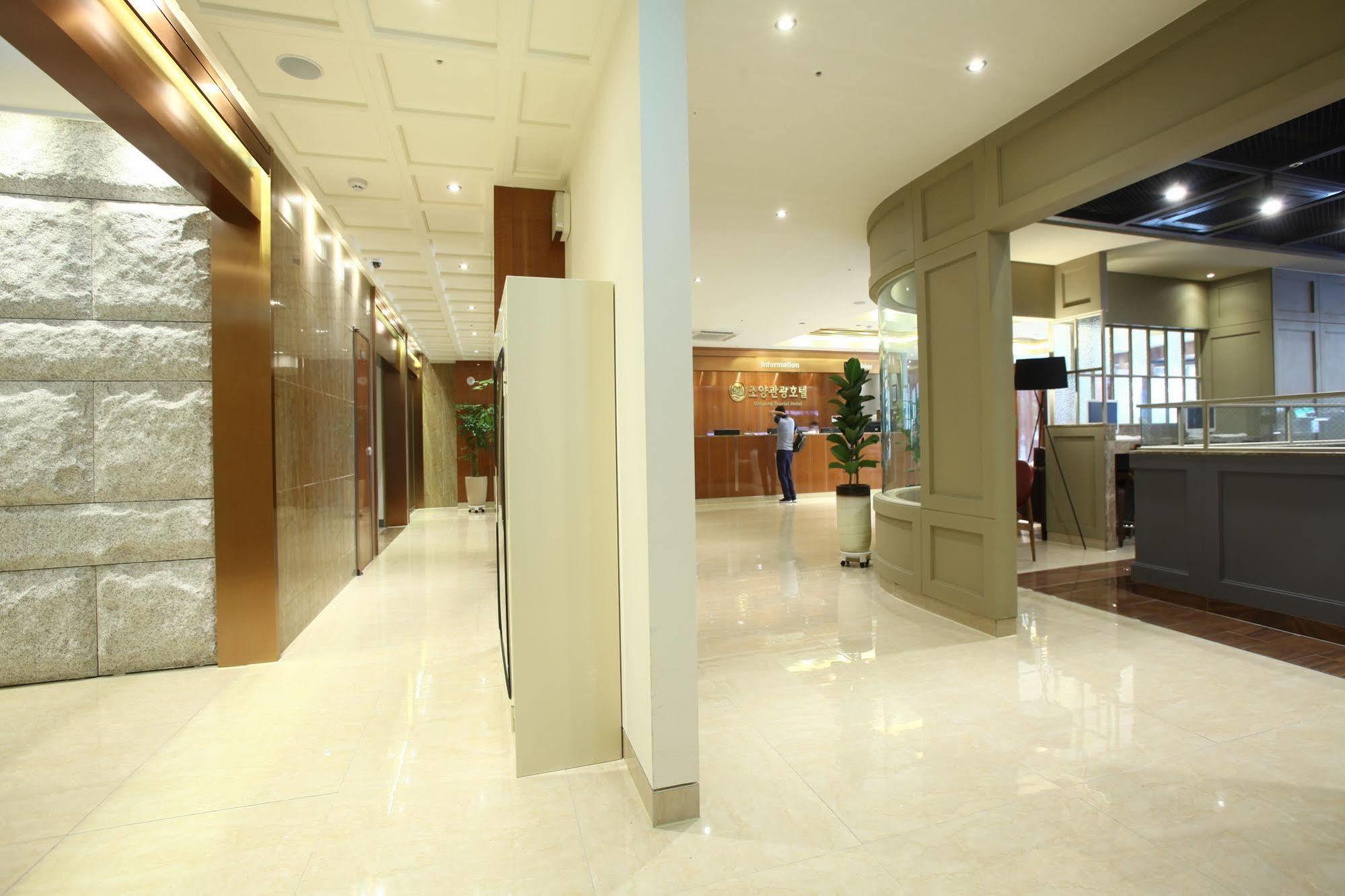 Hotel Sopra Incheon Cheongna Kültér fotó