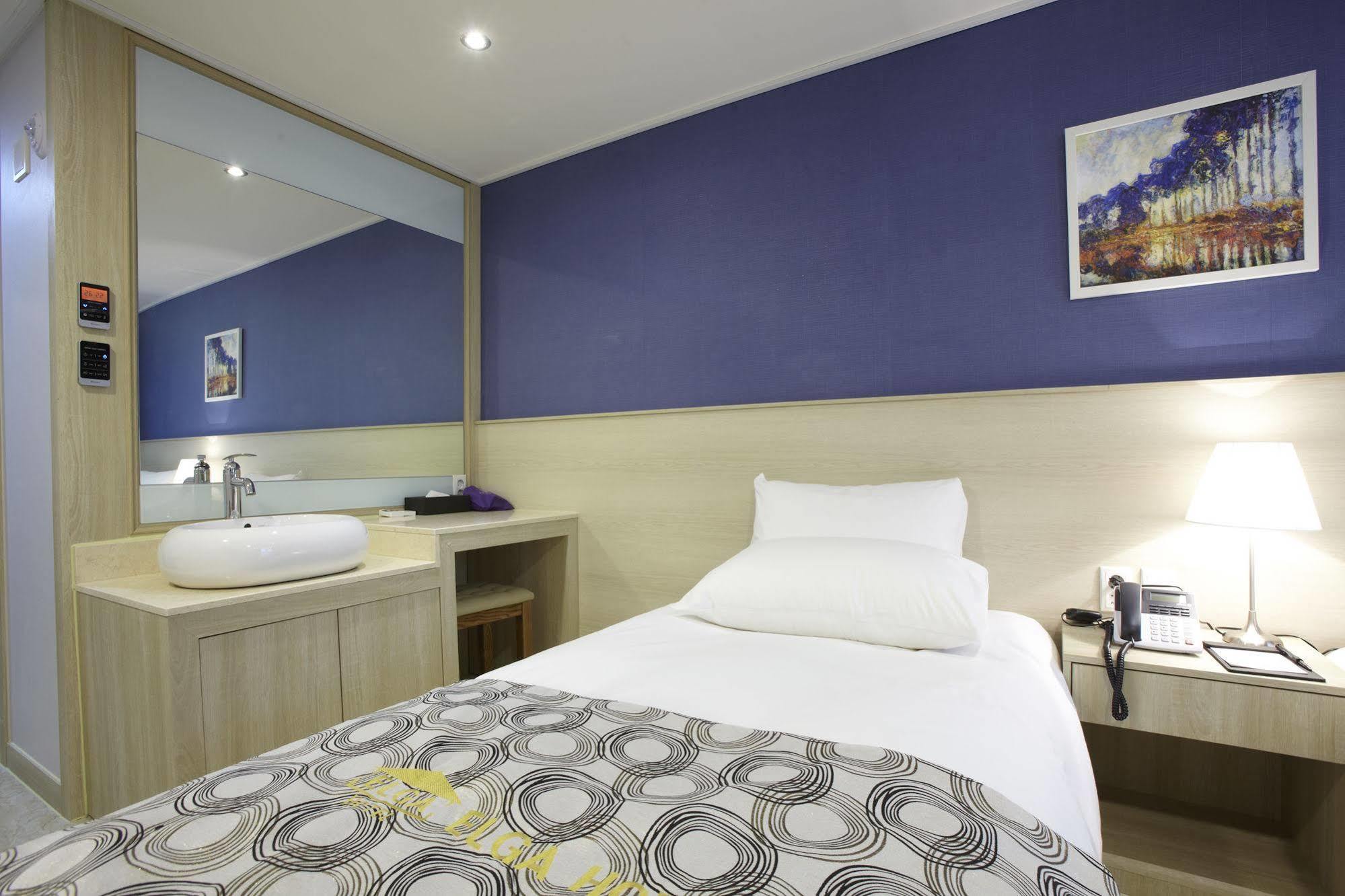 Hotel Sopra Incheon Cheongna Kültér fotó