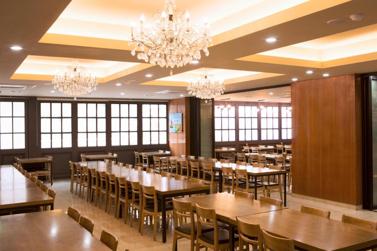 Hotel Sopra Incheon Cheongna Kültér fotó