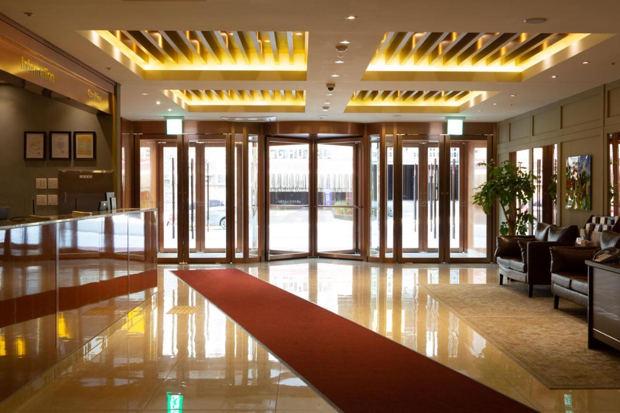 Hotel Sopra Incheon Cheongna Kültér fotó