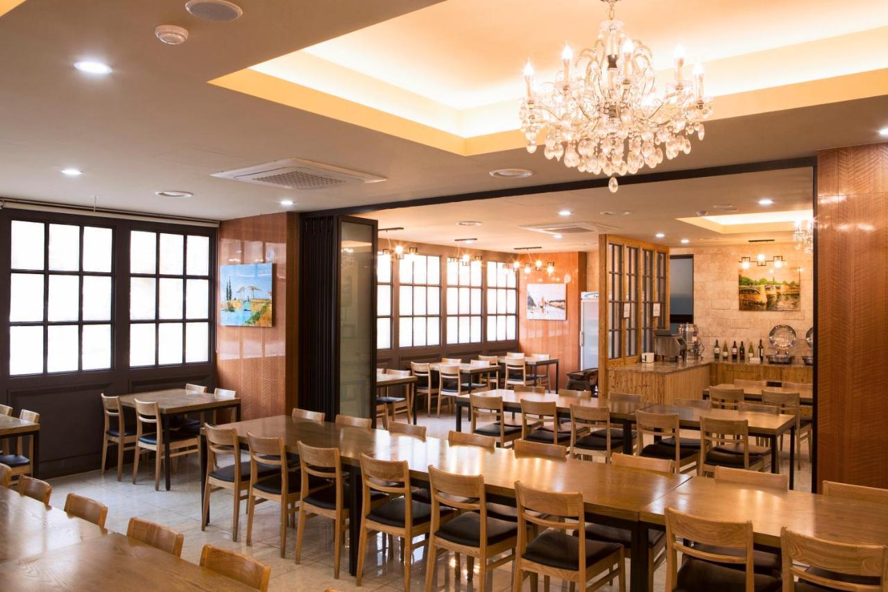 Hotel Sopra Incheon Cheongna Kültér fotó